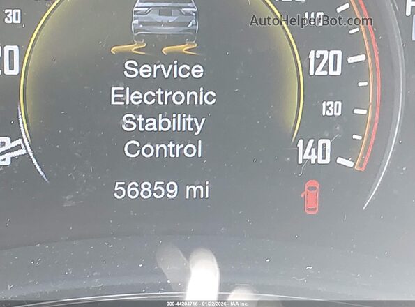 1C4RDJDG7MC521682 2021 DODGE DURANGO Gray 