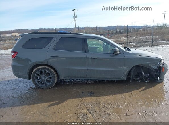 1C4RDJDG7MC521682 2021 DODGE DURANGO Gray 