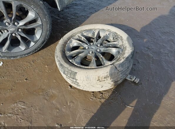 1C4RDJDG7MC521682 2021 DODGE DURANGO Gray 