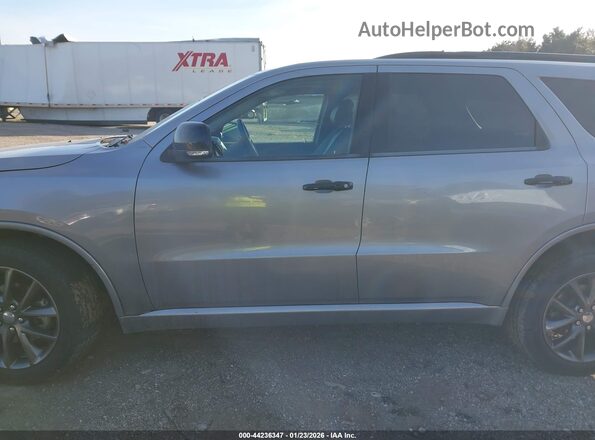 1C4RDJDG8JC408898 2018 DODGE DURANGO Gray სალონის 360-გრადუსიანი ხედი
