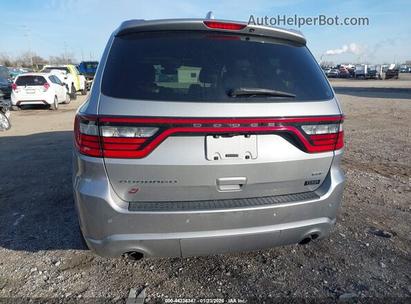1C4RDJDG8JC408898 2018 DODGE DURANGO Gray 