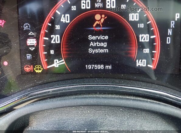 1C4RDJDG8JC408898 2018 DODGE DURANGO Gray 
