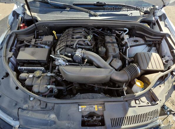 1C4RDJDG8RC213010 2024 DODGE DURANGO Белый Вид подкапотного пространства