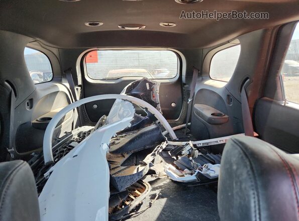 1C4RDJDG8RC213010 2024 DODGE DURANGO Белый Вид задних сидений