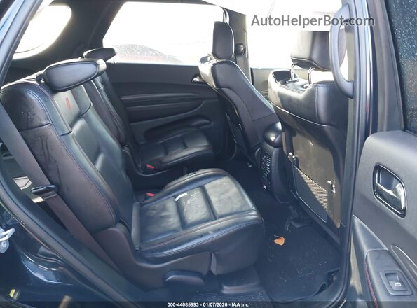 1C4RDJDG9SC504282 2025 DODGE DURANGO Черный 