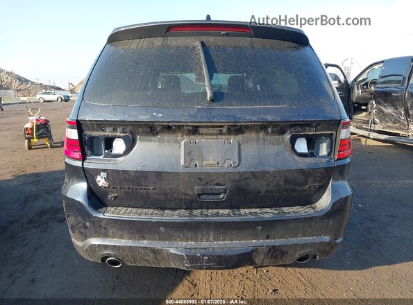 1C4RDJDG9SC504282 2025 DODGE DURANGO Черный 