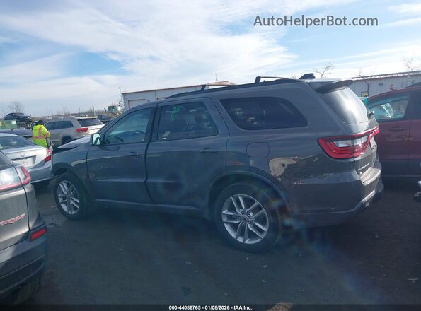 1C4RDJDGXRC139315 2024 DODGE DURANGO Gray 