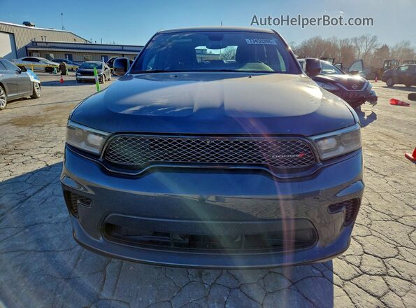 1C4RDJFGXSC501159 2025 DODGE DURANGO Серый 