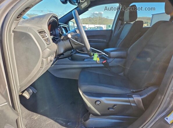 1C4RDJFGXSC501159 2025 DODGE DURANGO Серый 