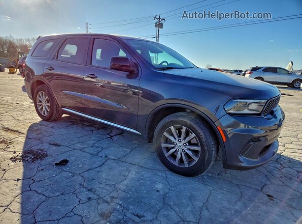 1C4RDJFGXSC501159 2025 DODGE DURANGO Серый 