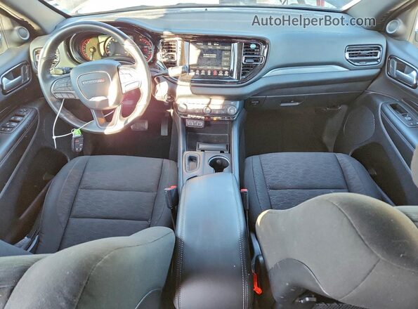 1C4RDJFGXSC501159 2025 DODGE DURANGO Серый 