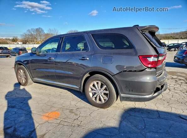 1C4RDJFGXSC501159 2025 DODGE DURANGO Серый 