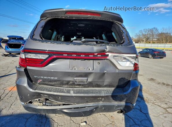 1C4RDJFGXSC501159 2025 DODGE DURANGO Серый 