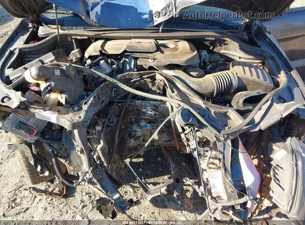 1C4RJEAG0KC790317 2019 JEEP GRAND CHEROKEE Gray 