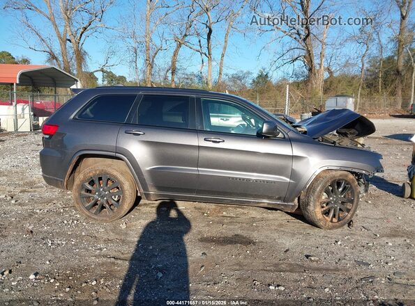 1C4RJEAG0KC790317 2019 JEEP GRAND CHEROKEE Gray 