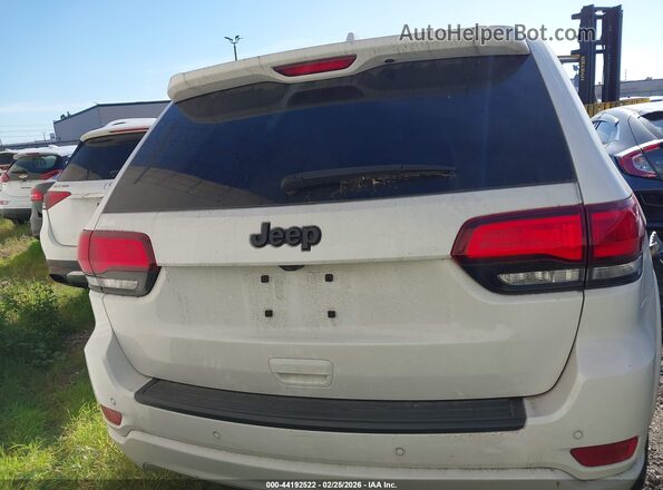 1C4RJEAG0NC154484 2022 JEEP GRAND CHEROKEE WK Белый 