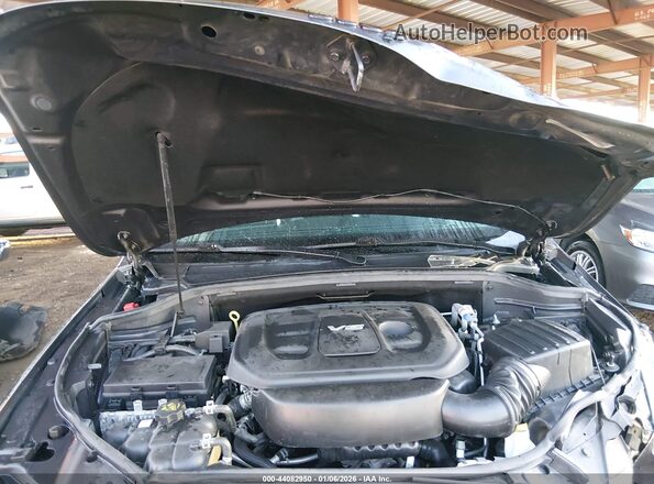 1C4RJEAG5JC228105 2018 JEEP GRAND CHEROKEE Gray Հետևի տեսք