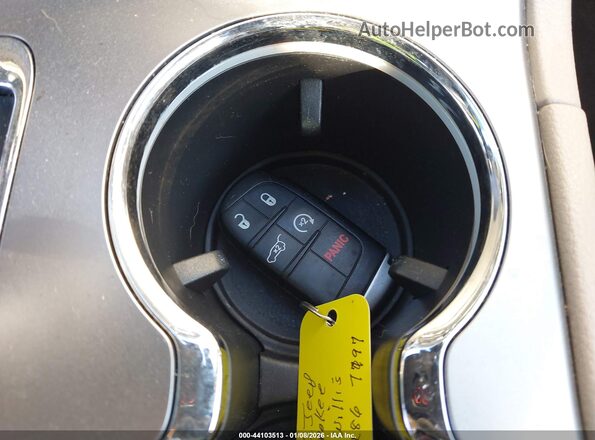 1C4RJEBG2JC392443 2018 JEEP GRAND CHEROKEE Черный Вид панели приборов