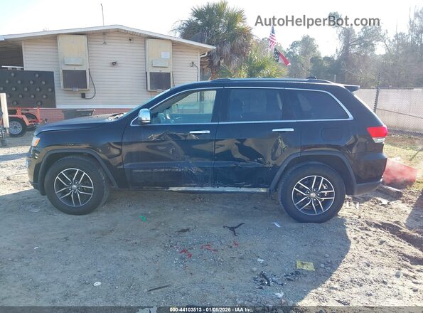 1C4RJEBG2JC392443 2018 JEEP GRAND CHEROKEE Черный 