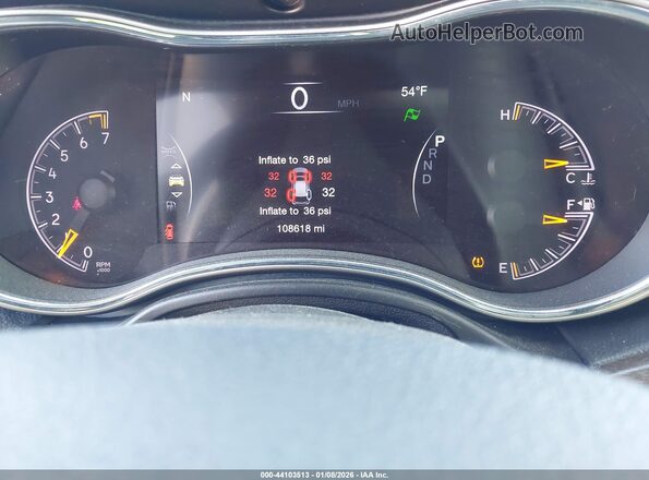 1C4RJEBG2JC392443 2018 JEEP GRAND CHEROKEE Черный 