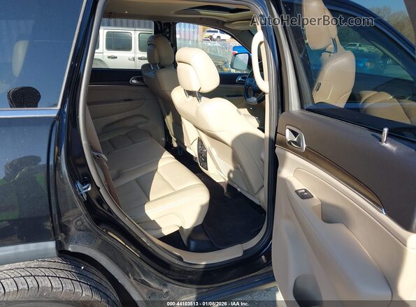 1C4RJEBG2JC392443 2018 JEEP GRAND CHEROKEE Черный Вид наклейки с VIN-кодом