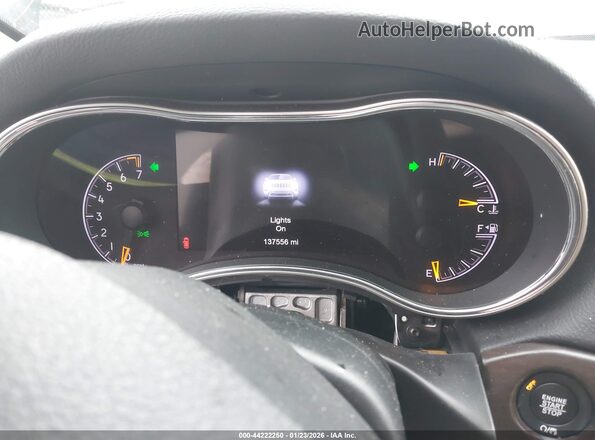 1C4RJEBG4HC752015 2017 JEEP GRAND CHEROKEE Gray Հետևի նստատեղերի տեսք