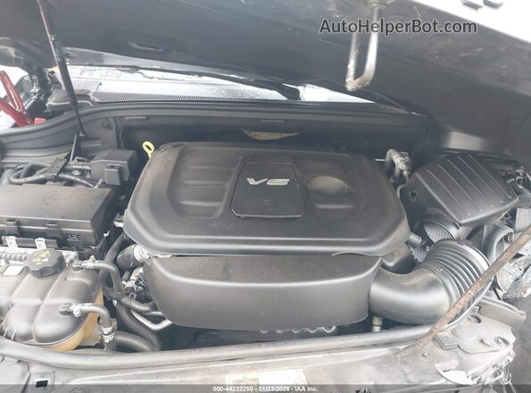 1C4RJEBG4HC752015 2017 JEEP GRAND CHEROKEE Gray Հետևի տեսք