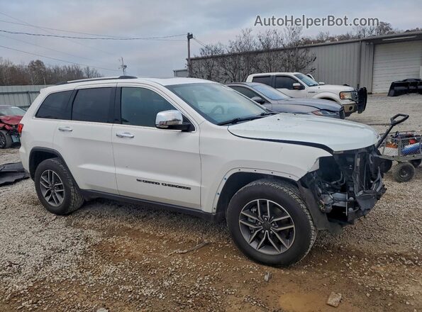 1C4RJEBG4NC125780 2022 JEEP GRAND White Front right