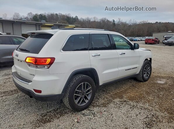 1C4RJEBG4NC125780 2022 JEEP GRAND White Rear right