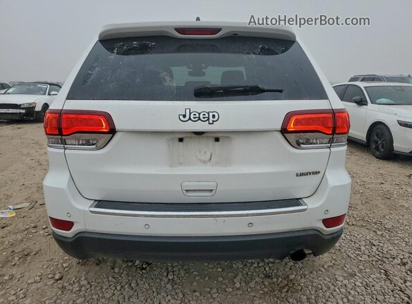 1C4RJEBG6NC125893 2022 JEEP GRAND White Widok z tyłu