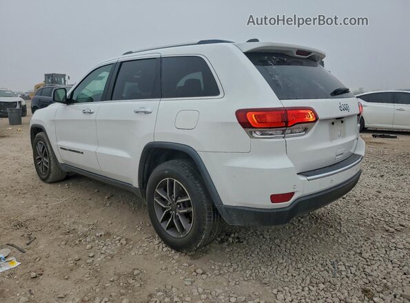1C4RJEBG6NC125893 2022 JEEP GRAND White Tył lewy