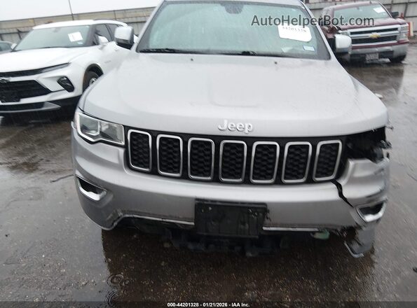 1C4RJEBG7MC629643 2021 JEEP GRAND CHEROKEE Gray Widok zestawu wskaźników