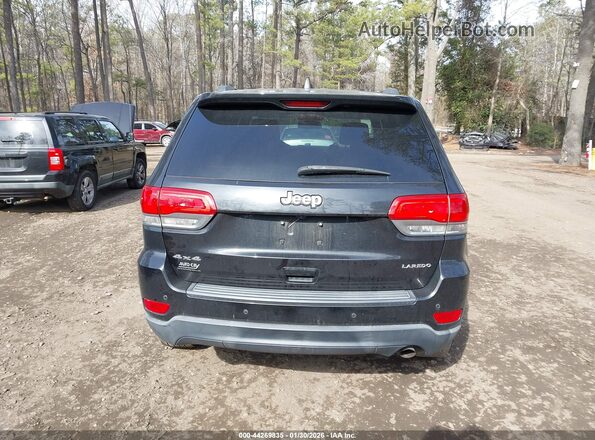 1C4RJFAG0GC343368 2016 JEEP GRAND CHEROKEE Black 