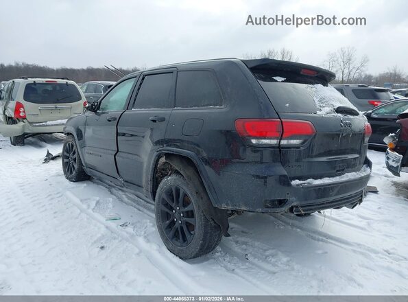 1C4RJFAG0JC335682 2018 JEEP GRAND CHEROKEE Черный 