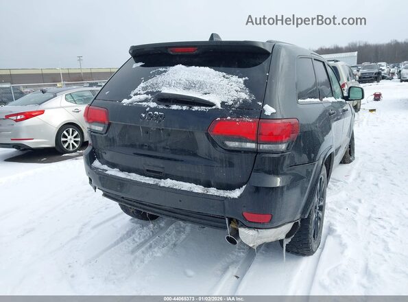 1C4RJFAG0JC335682 2018 JEEP GRAND CHEROKEE Черный 