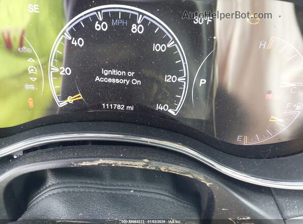1C4RJFAG0JC335682 2018 JEEP GRAND CHEROKEE Черный 