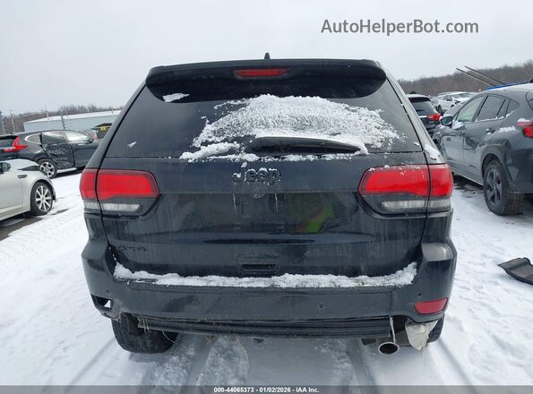 1C4RJFAG0JC335682 2018 JEEP GRAND CHEROKEE Черный 