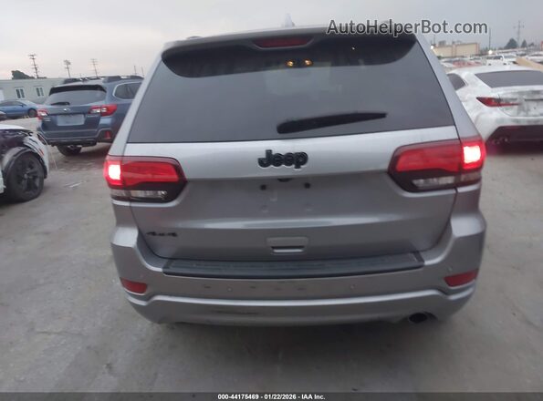 1C4RJFAG0LC153659 2020 JEEP GRAND CHEROKEE Silver 