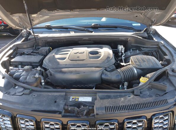 1C4RJFAG2KC798313 2019 JEEP GRAND CHEROKEE Gray Vista trasera