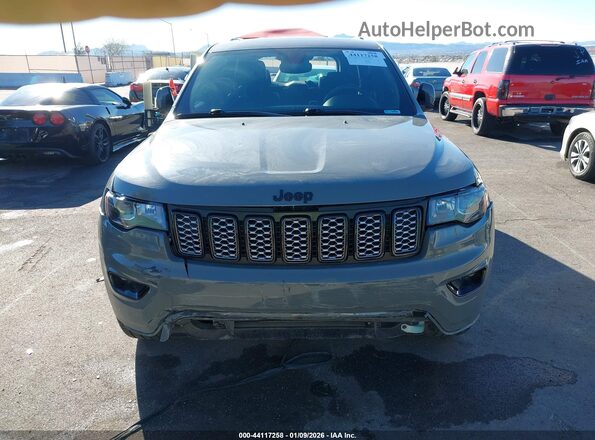 1C4RJFAG2KC798313 2019 JEEP GRAND CHEROKEE Gray Vista del cuadro de instrumentos