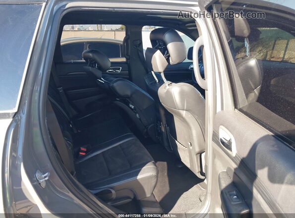 1C4RJFAG2KC798313 2019 JEEP GRAND CHEROKEE Gray Vista de la etiqueta del VIN