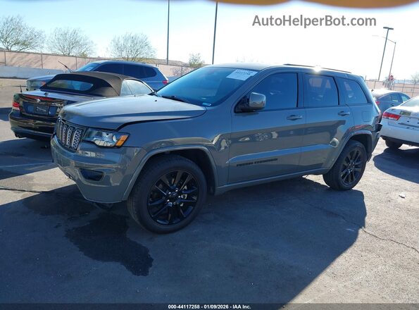 1C4RJFAG2KC798313 2019 JEEP GRAND CHEROKEE Gray Vista interior de 360 grados