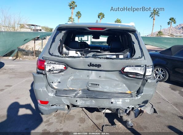 1C4RJFAG2KC798313 2019 JEEP GRAND CHEROKEE Gray 