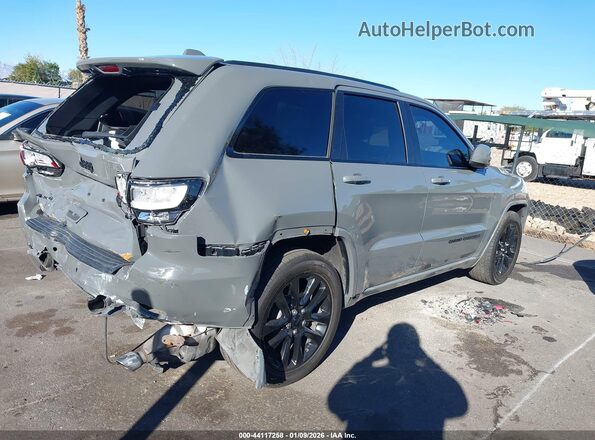 1C4RJFAG2KC798313 2019 JEEP GRAND CHEROKEE Gray 