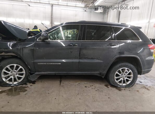 1C4RJFAG5GC435561 2016 JEEP GRAND CHEROKEE Серый Панорамный вид салона 360°
