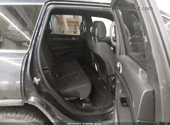 1C4RJFAG5GC435561 2016 JEEP GRAND CHEROKEE Серый Вид наклейки с VIN-кодом