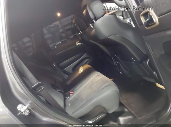 1C4RJFAG7GC444956 2016 JEEP GRAND CHEROKEE Gray Widok naklejki z numerem VIN