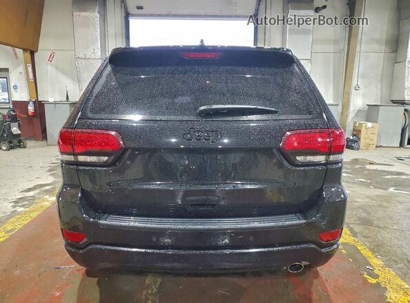 1C4RJFAG9NC146762 2022 JEEP GRAND Black უკანა ხედი
