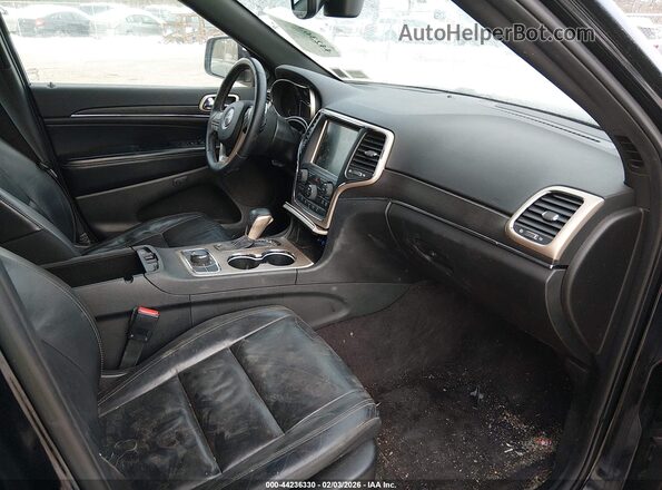 1C4RJFBG1HC810135 2017 JEEP GRAND CHEROKEE Black 