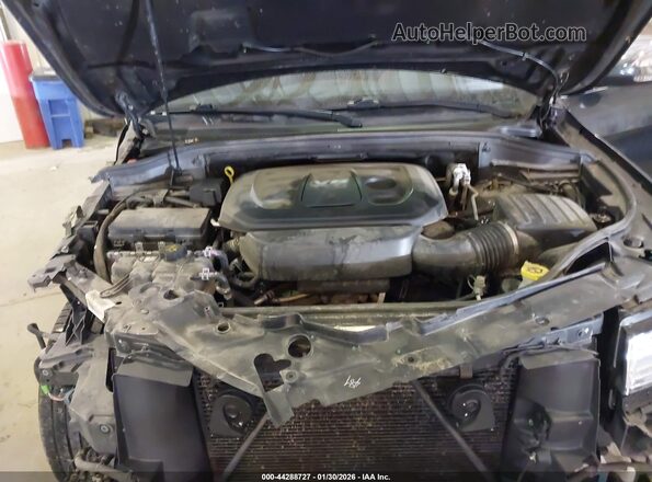 1C4RJFBG2GC358081 2016 JEEP GRAND CHEROKEE Черный Вид сзади